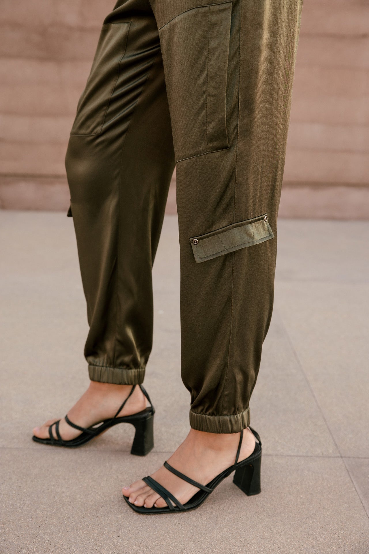 

Pantalón cargo Mujer Ciara Steppin deep depths | Freeman T. Porter