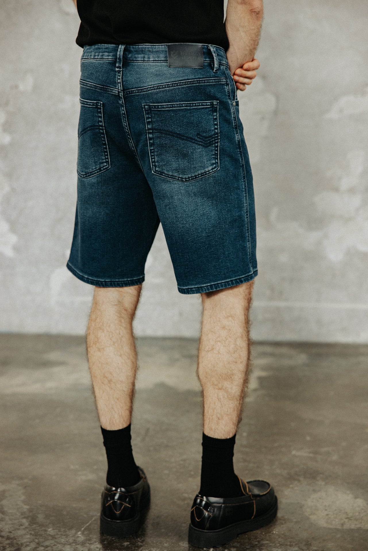 

Bermuda Homme Zach weeks | Freeman T. Porter