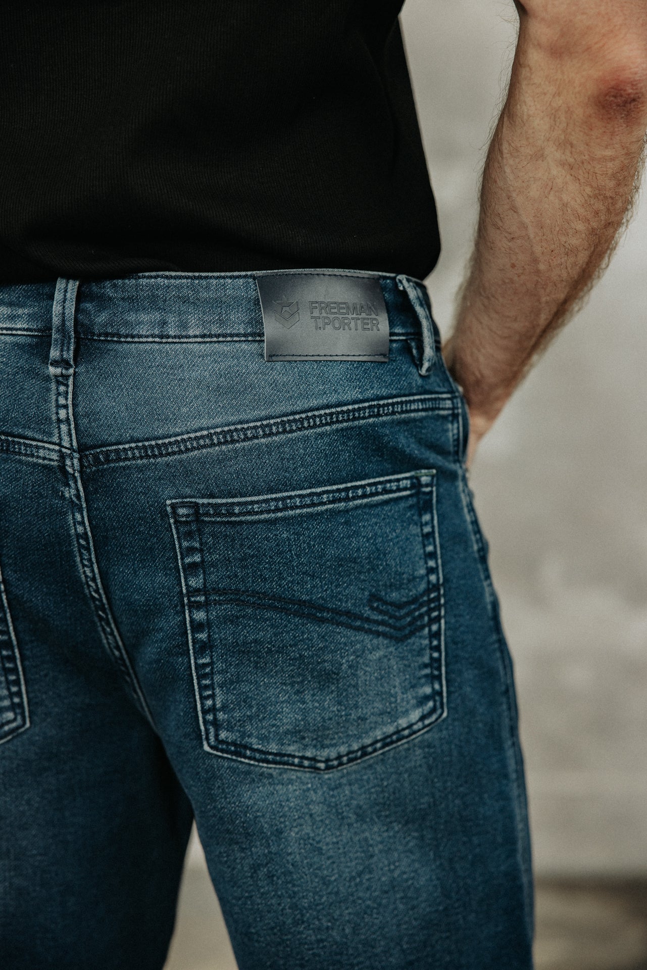 

Bermuda Homme Zach weeks | Freeman T. Porter