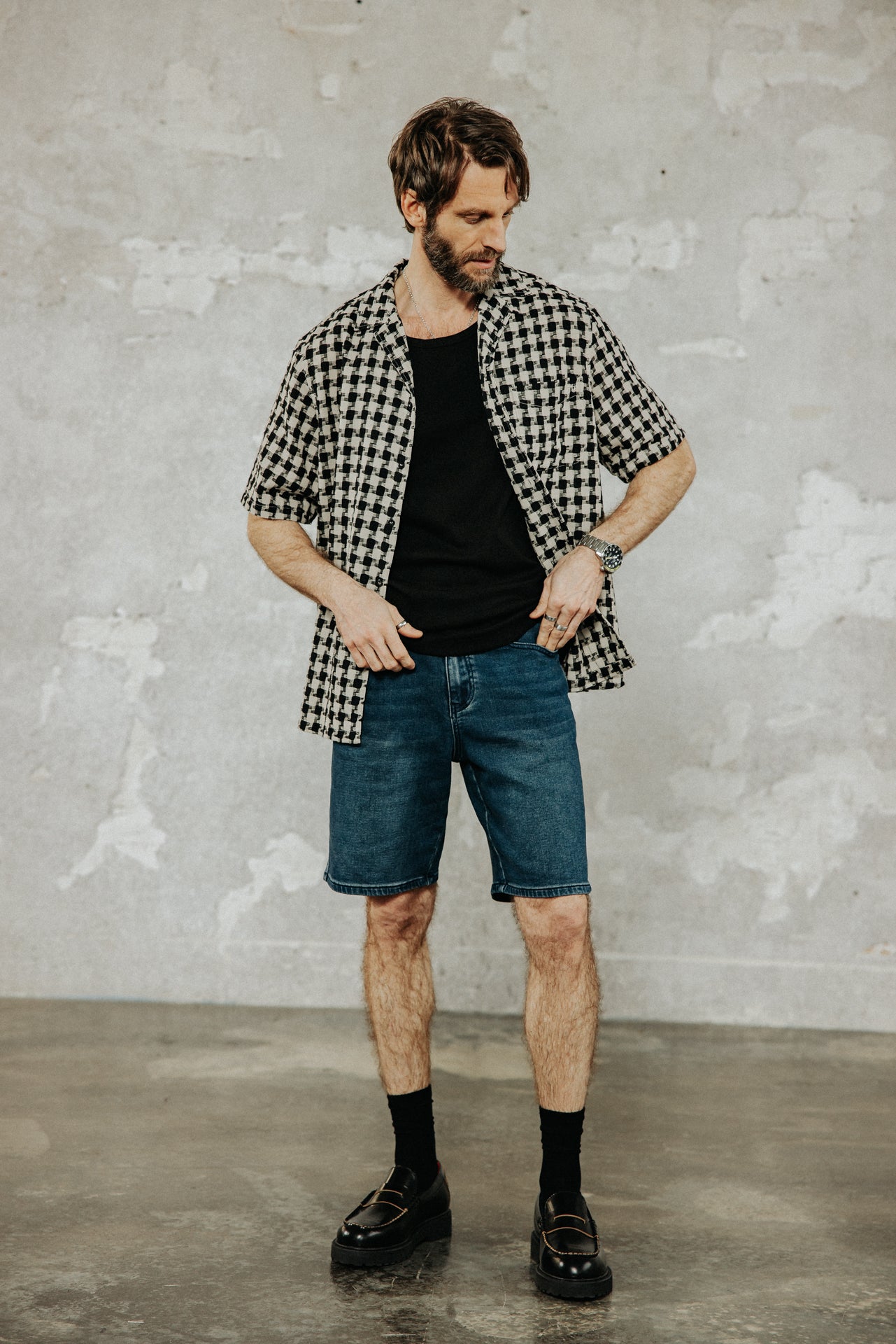 

Bermuda Homme Zach weeks | Freeman T. Porter