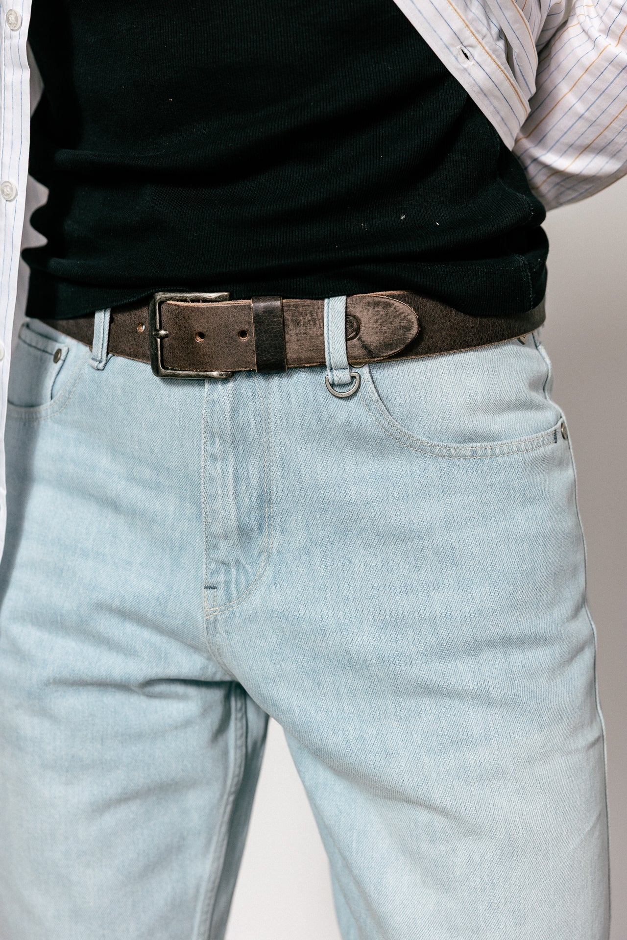 

Bermuda Homme Zach Denim balajo | Freeman T. Porter