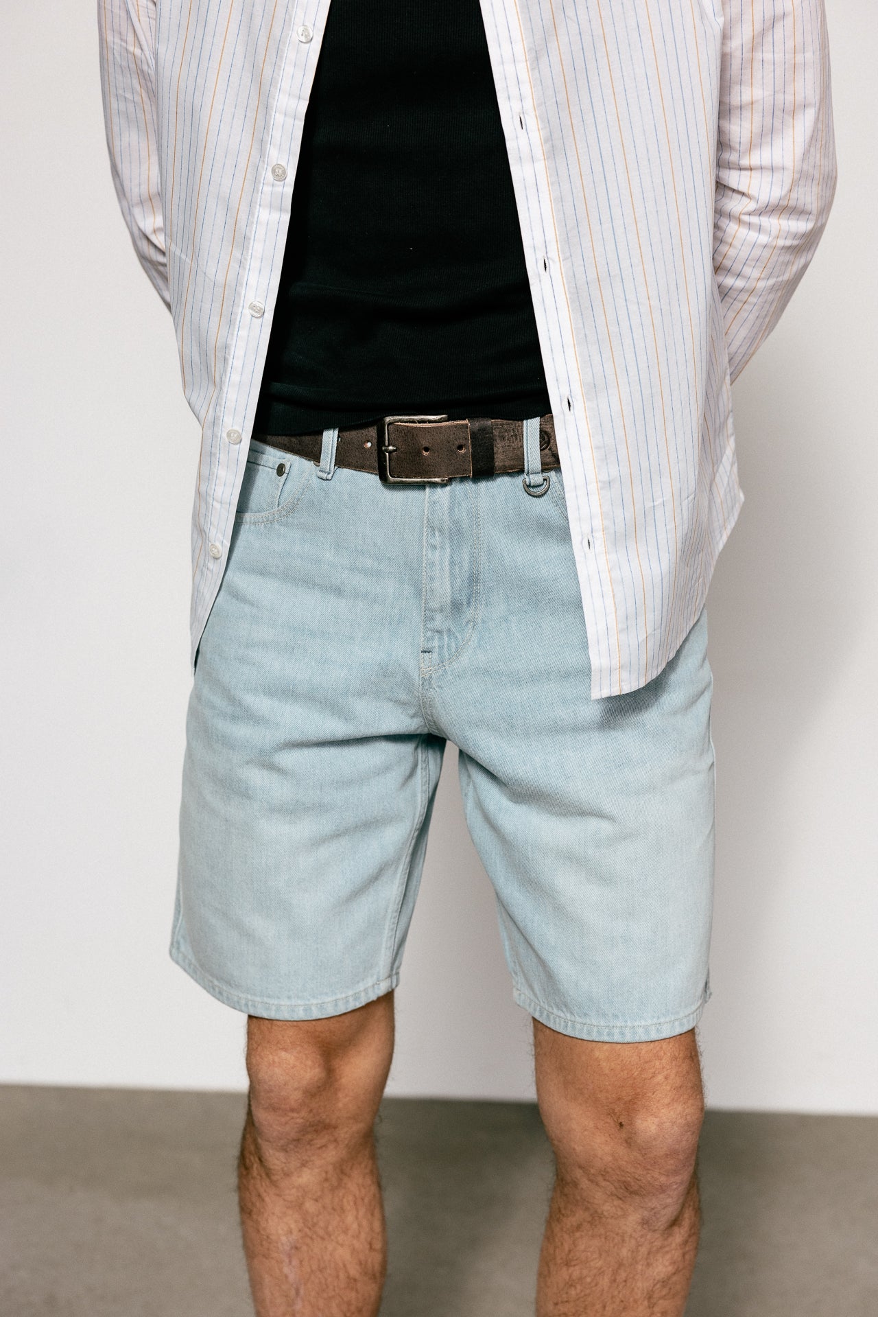 

Bermuda Homme Zach Denim balajo | Freeman T. Porter