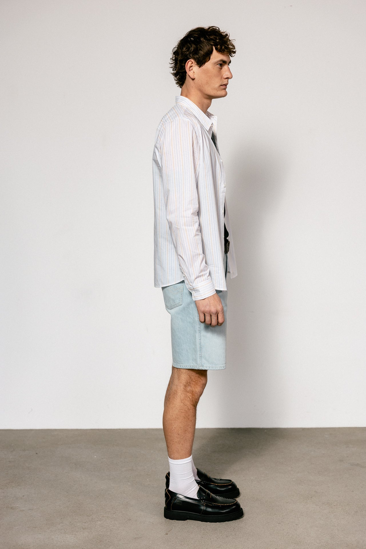 

Bermuda Homme Zach Denim balajo | Freeman T. Porter