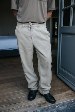 

Pantalón de pana Hombre Yoric Corduroy abbey stone | Freeman T. Porter