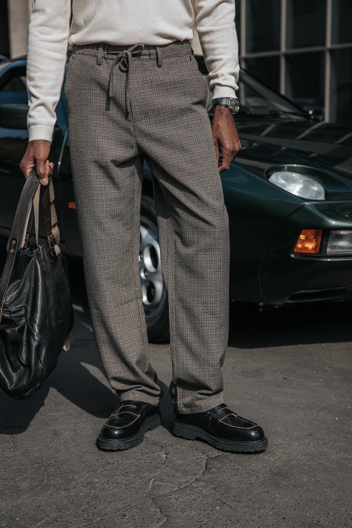   
            

Karohose Herren Yoric Sherlock original | Freeman T. Porter
          