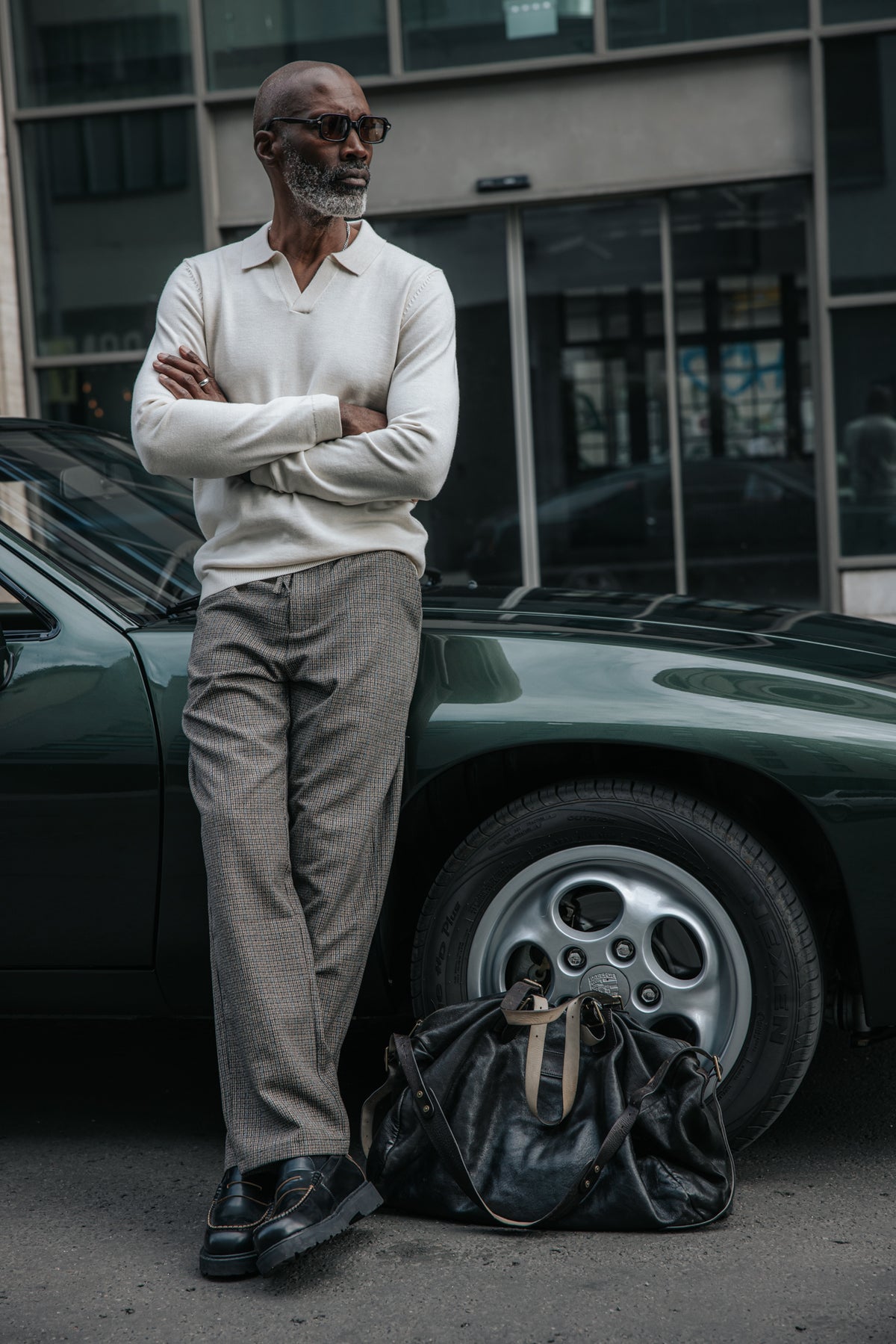 
              

Karohose Herren Yoric Sherlock original | Freeman T. Porter
            