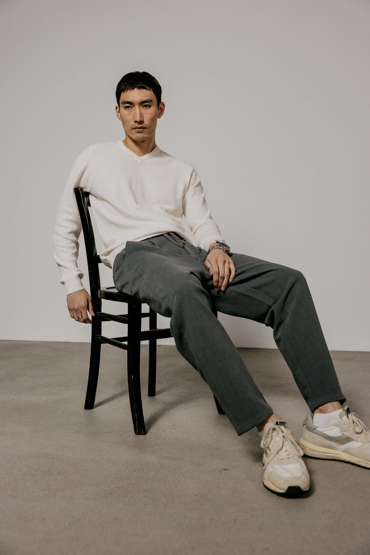 NEW FITS｜ Denim & pantalons