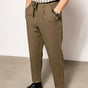 

Relaxed 7/8 Trousers Men Yoric Tempo teak | Freeman T. Porter