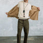 

Casual pants Men Taco Mazaro khaki | Freeman T. Porter