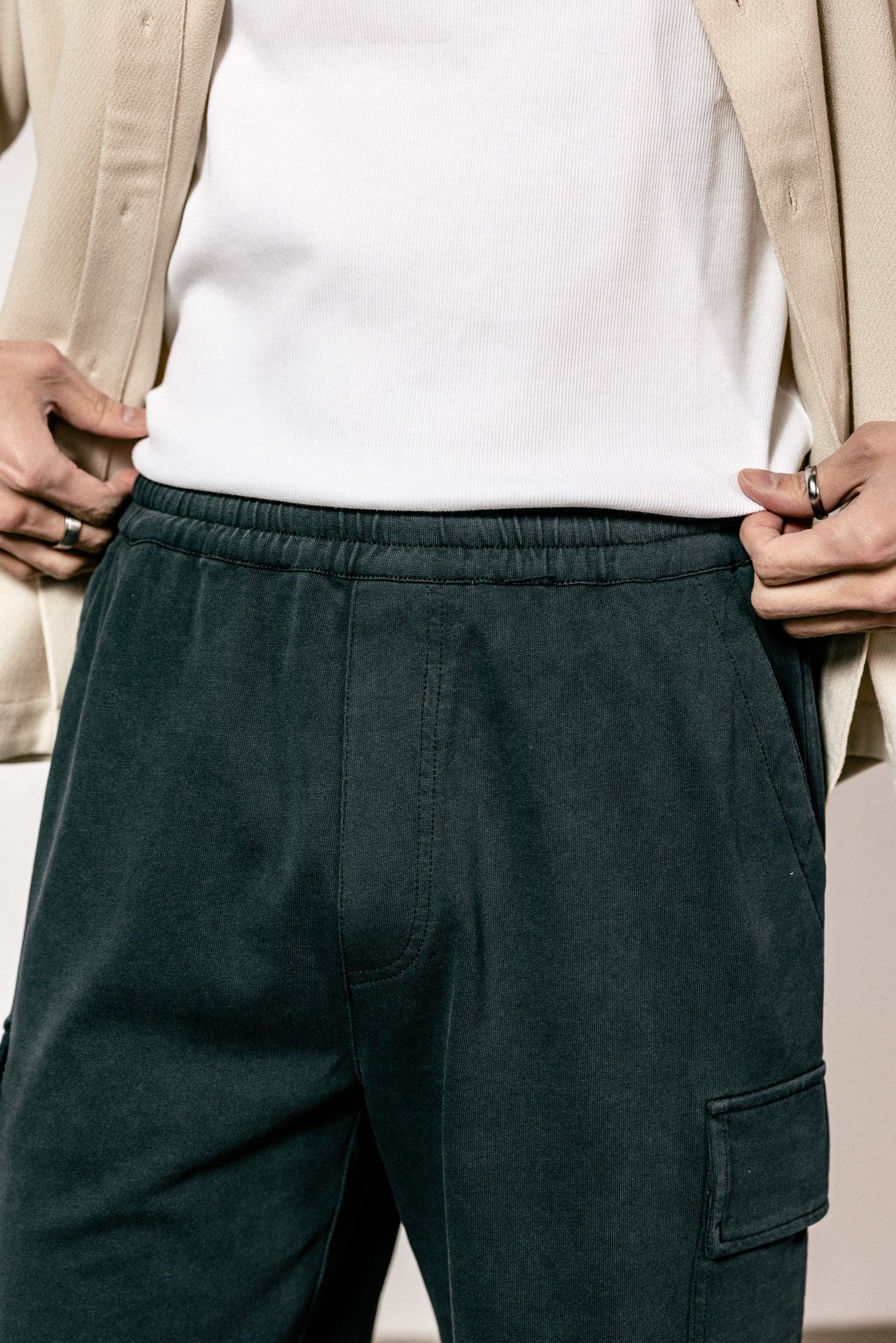 

Short cargo Homme Dexter Alpha sky captain | Freeman T. Porter