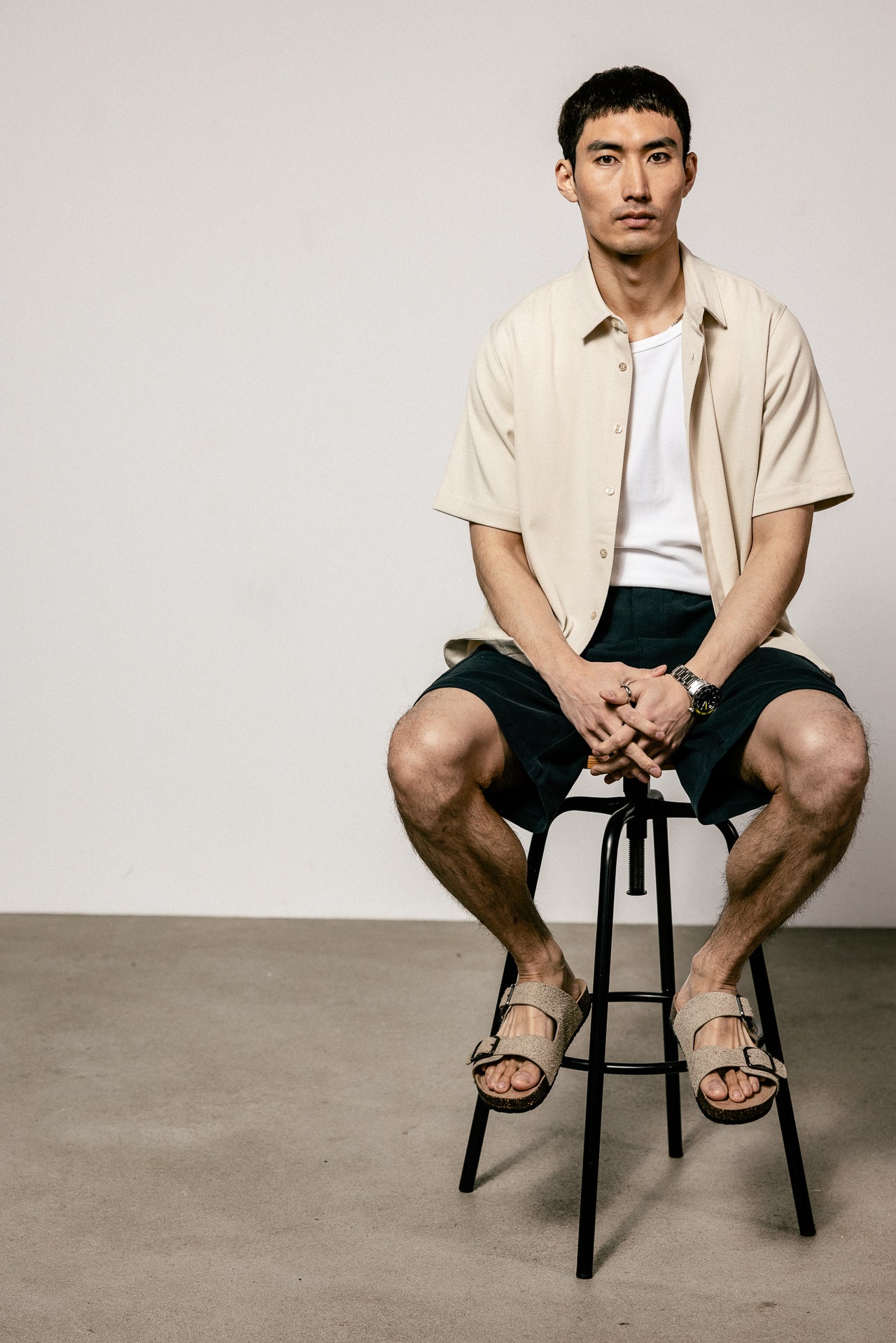 

Short cargo Homme Dexter Alpha sky captain | Freeman T. Porter