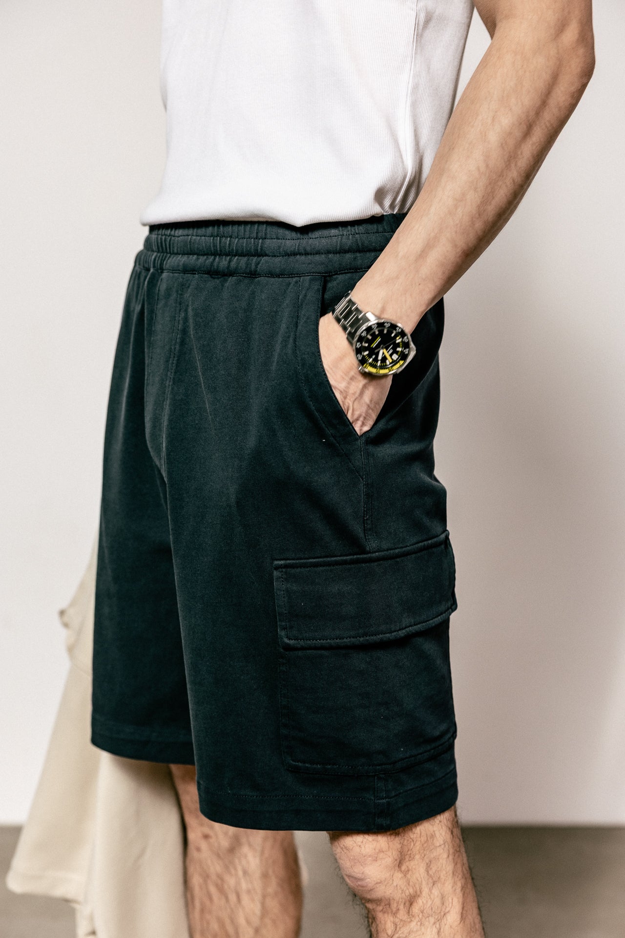 

Short cargo Homme Dexter Alpha sky captain | Freeman T. Porter