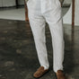 

Pantalon chino Homme Frisco Somero white | Freeman T. Porter