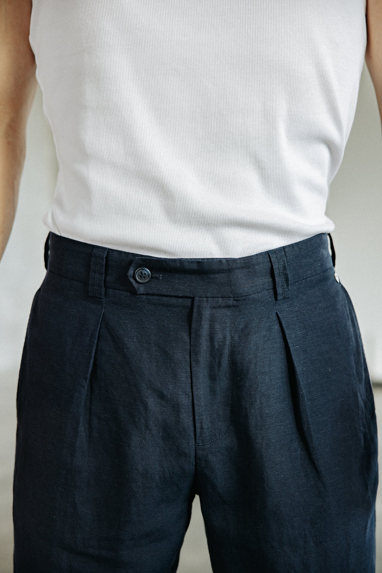 
              

Pantalon chino Homme Frisco Somero navy | Freeman T. Porter
            