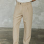 

Pantalon chino Homme Frisco Somero beige | Freeman T. Porter