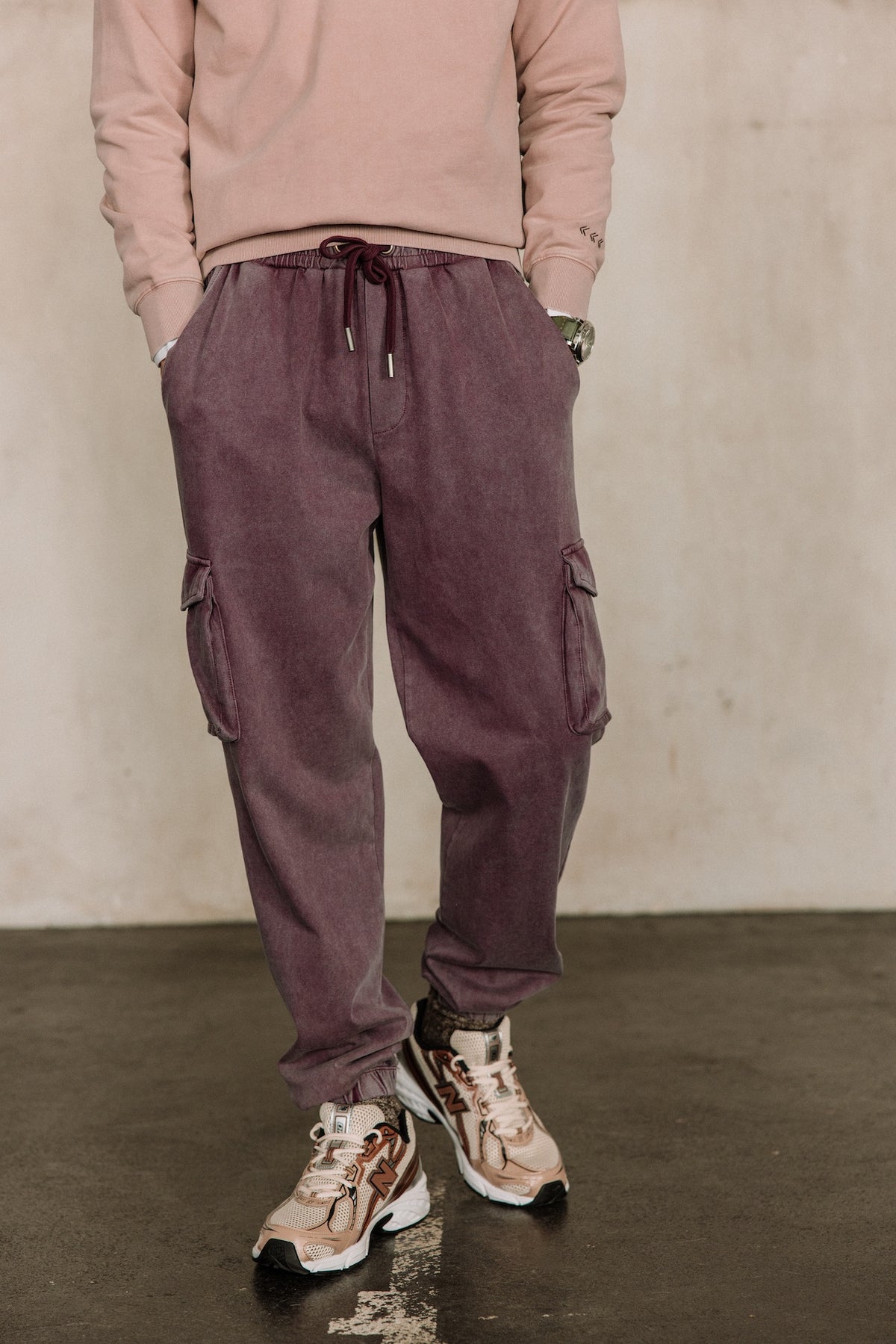   
            

Joggingbroek Heren Miles Alpha purple | Freeman T. Porter
          