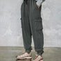 

Pantalon slim Mann Miles Alpha anthra | Freeman T. Porter
