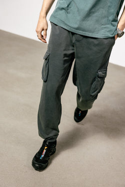 

Pantalón jogger Hombre Miles Alpha anthra | Freeman T. Porter