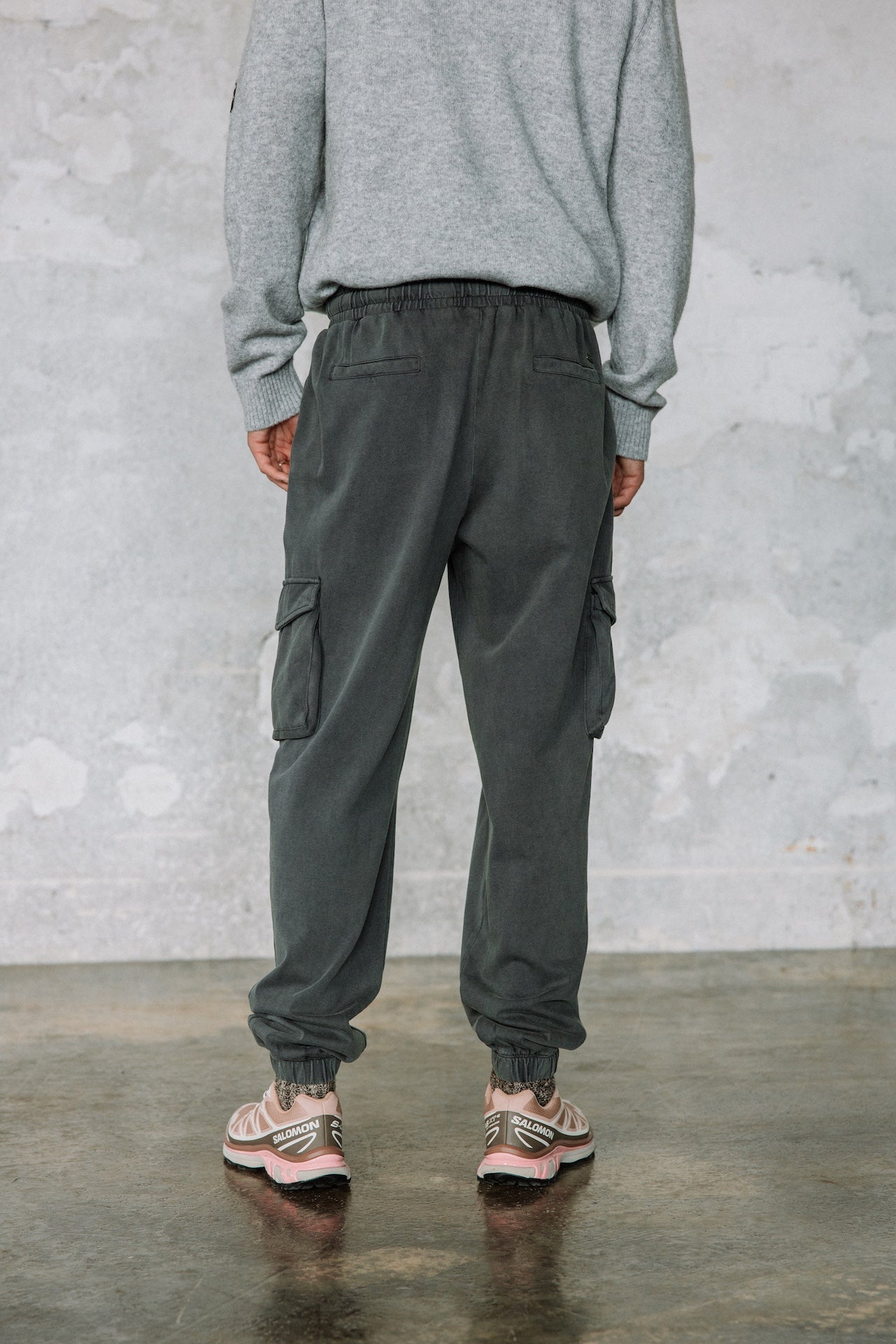 
              

Pantalon slim Mann Miles Alpha anthra | Freeman T. Porter
            