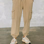 

Pantalon slim Mann Miles Alpha beige | Freeman T. Porter