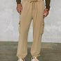 

Pantalón slim Hombre Miles Alpha beige | Freeman T. Porter
