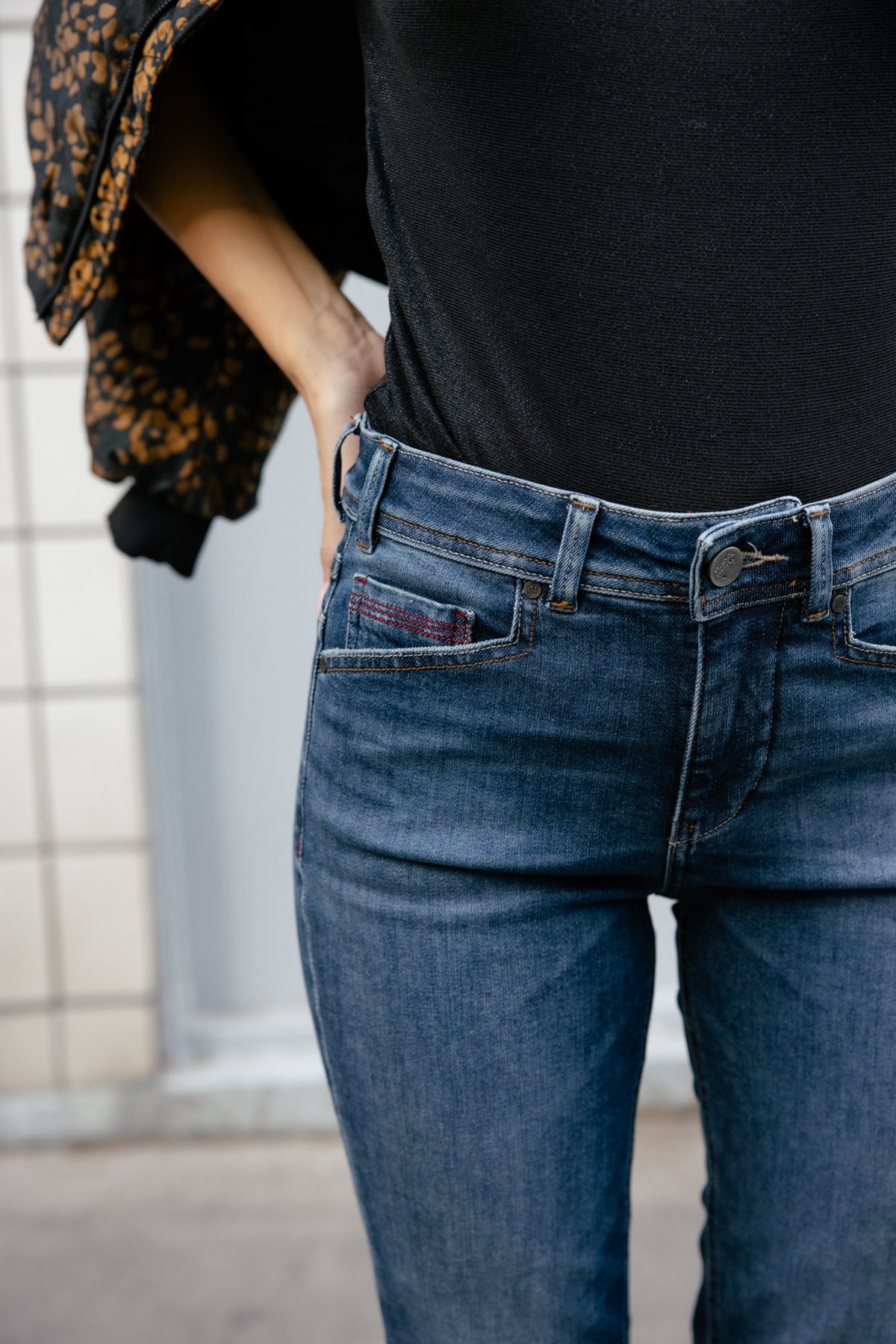 
              

Slim jeans Women Miky show | Freeman T. Porter
            