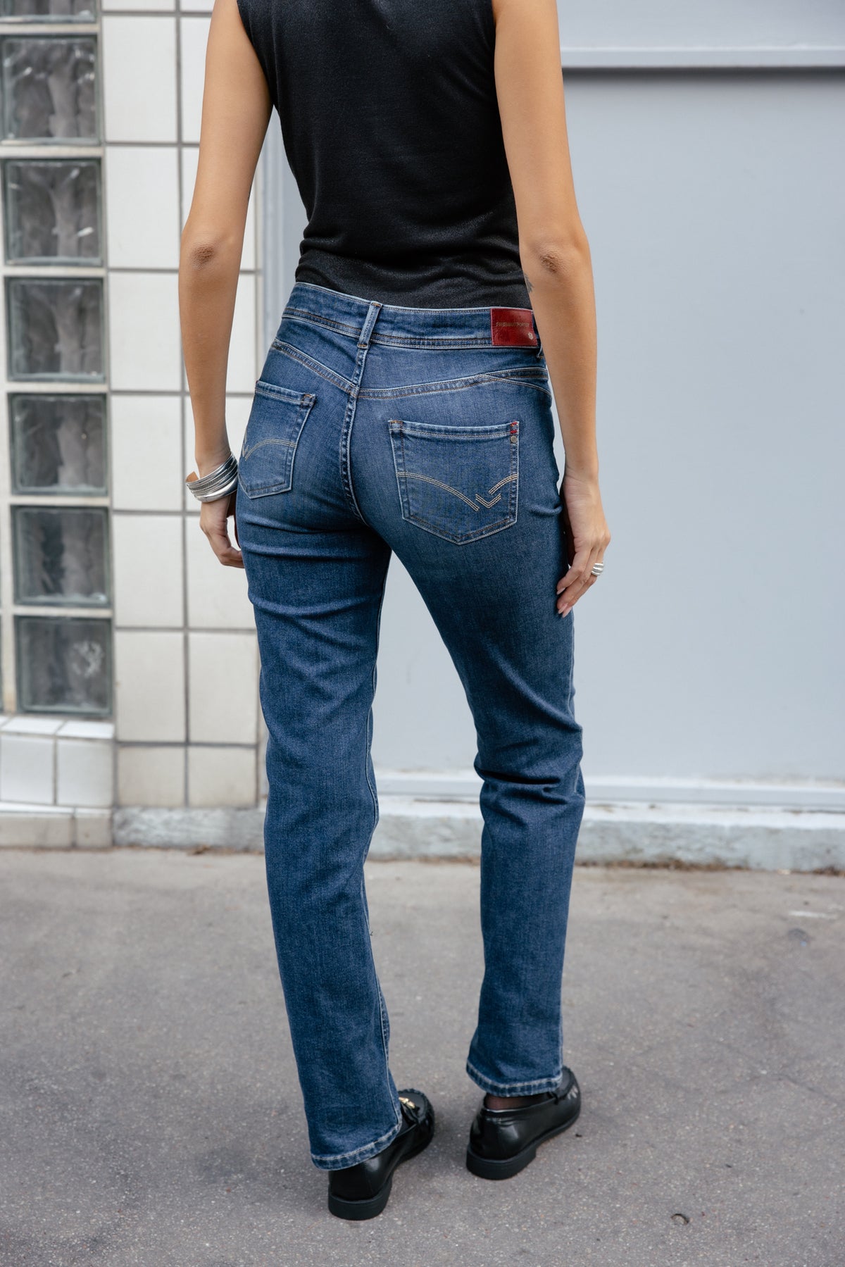 

Jeans slim Mujer Miky show | Freeman T. Porter
