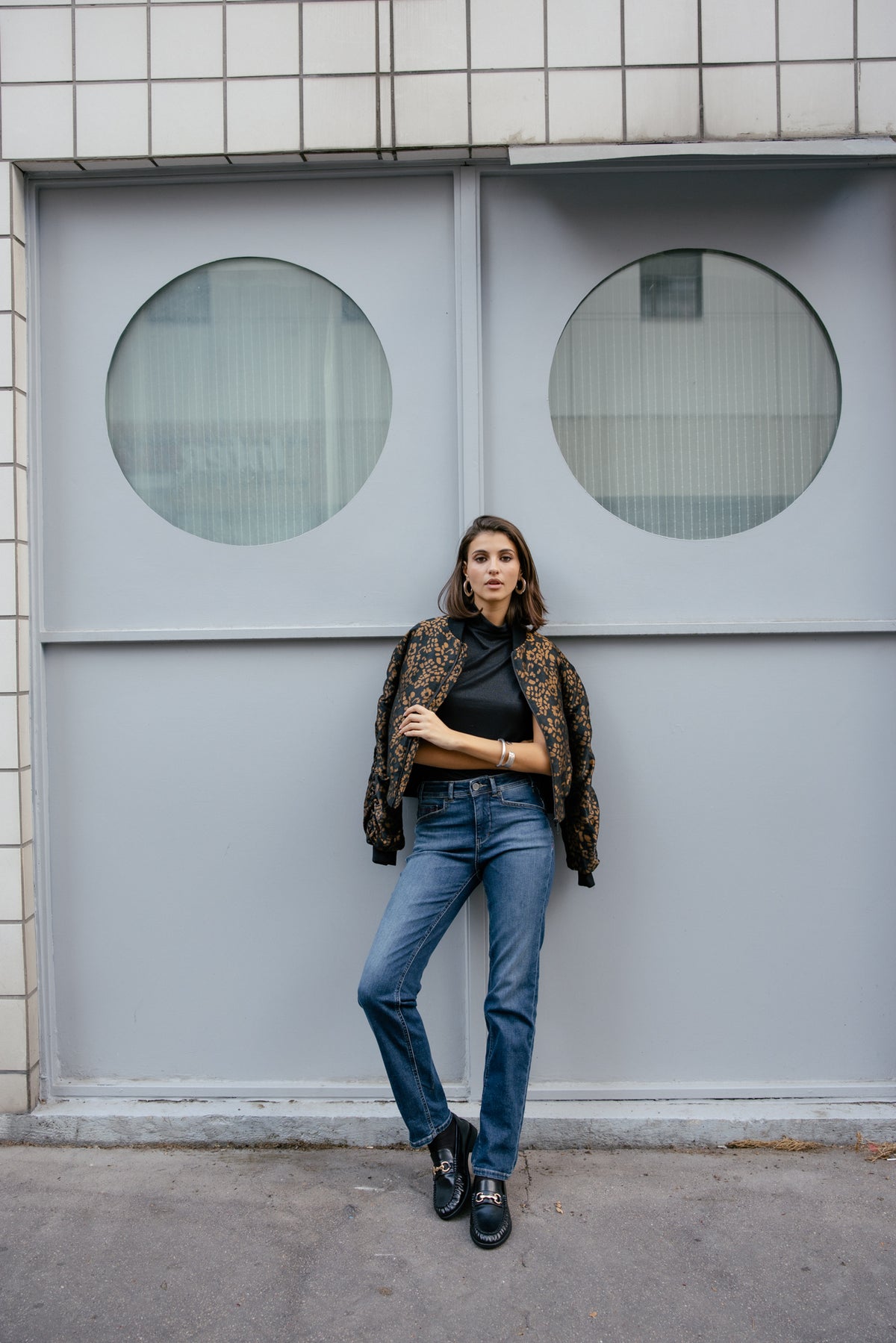 

Jeans slim Mujer Miky show | Freeman T. Porter