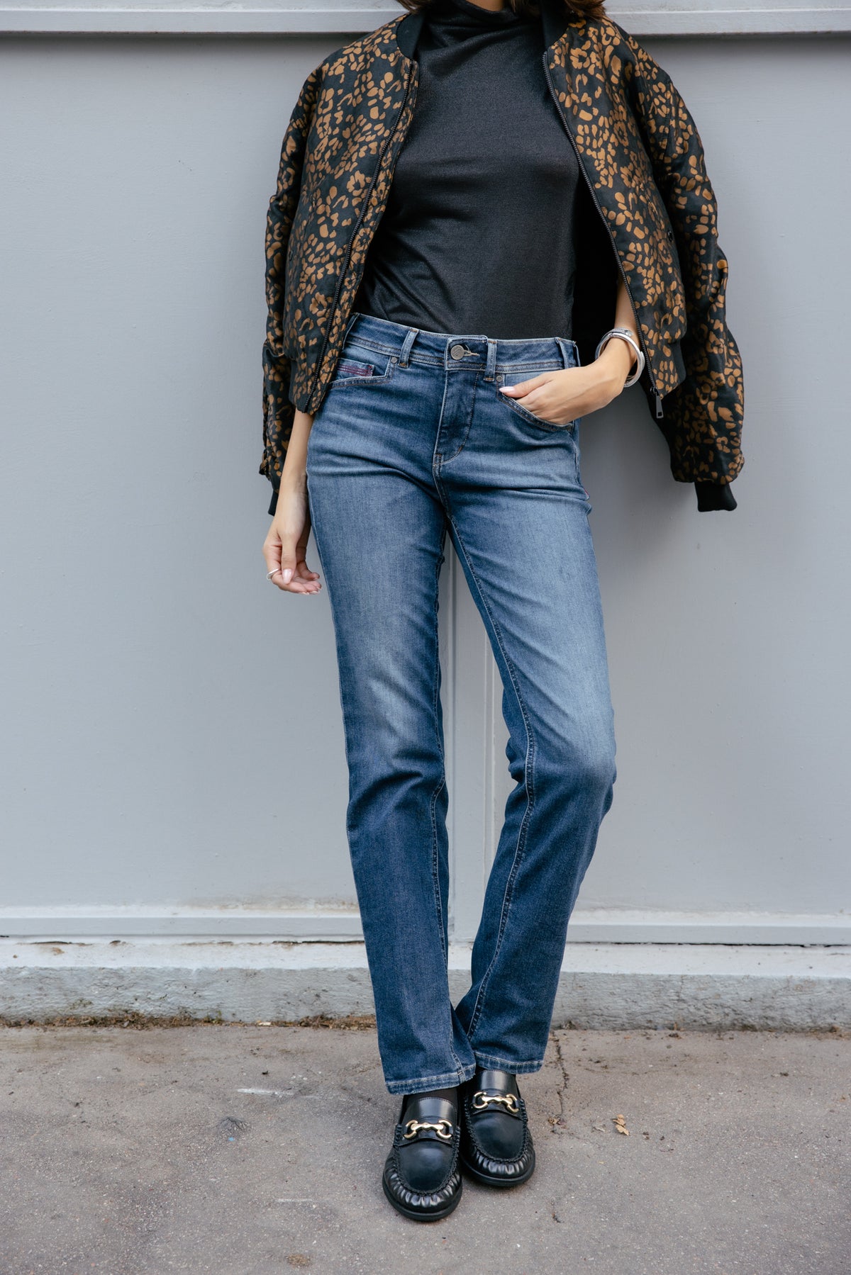 

Jeans slim Mujer Miky show | Freeman T. Porter