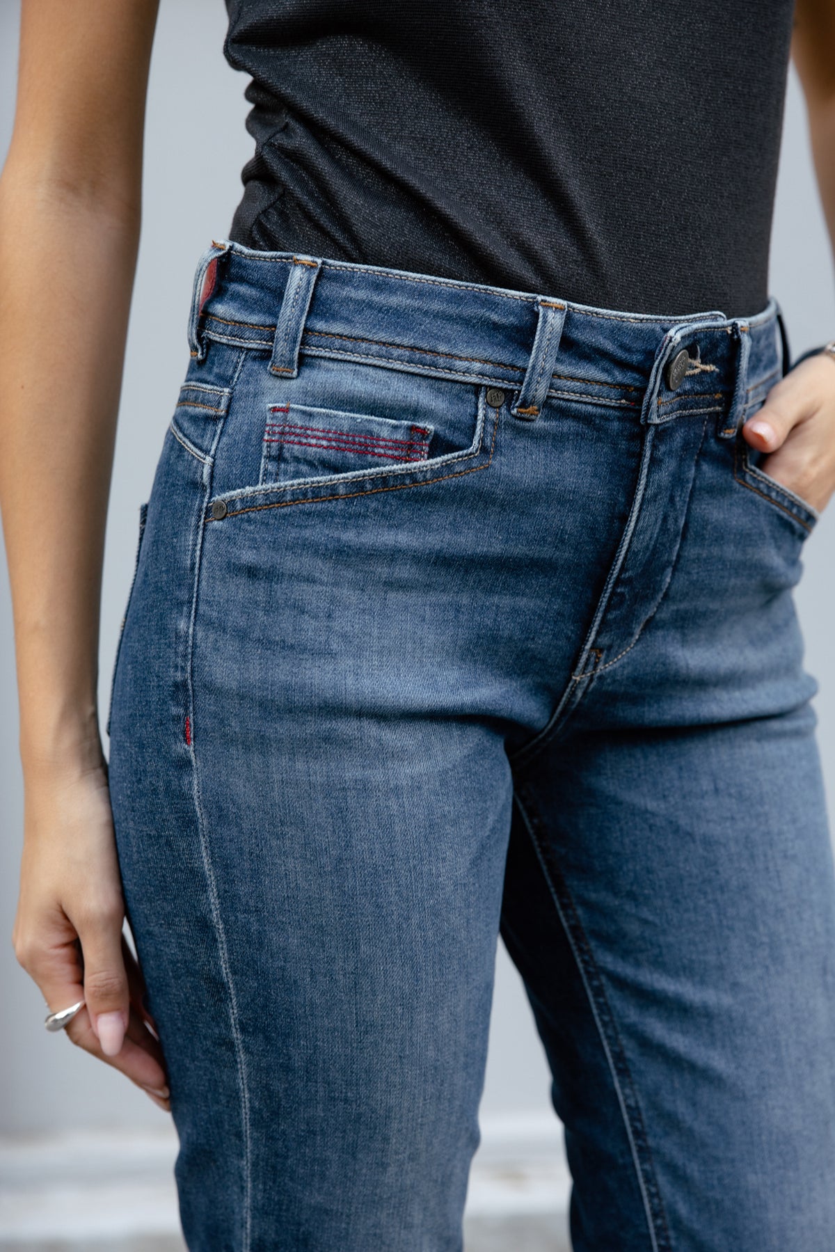 

Jeans slim Mujer Miky show | Freeman T. Porter