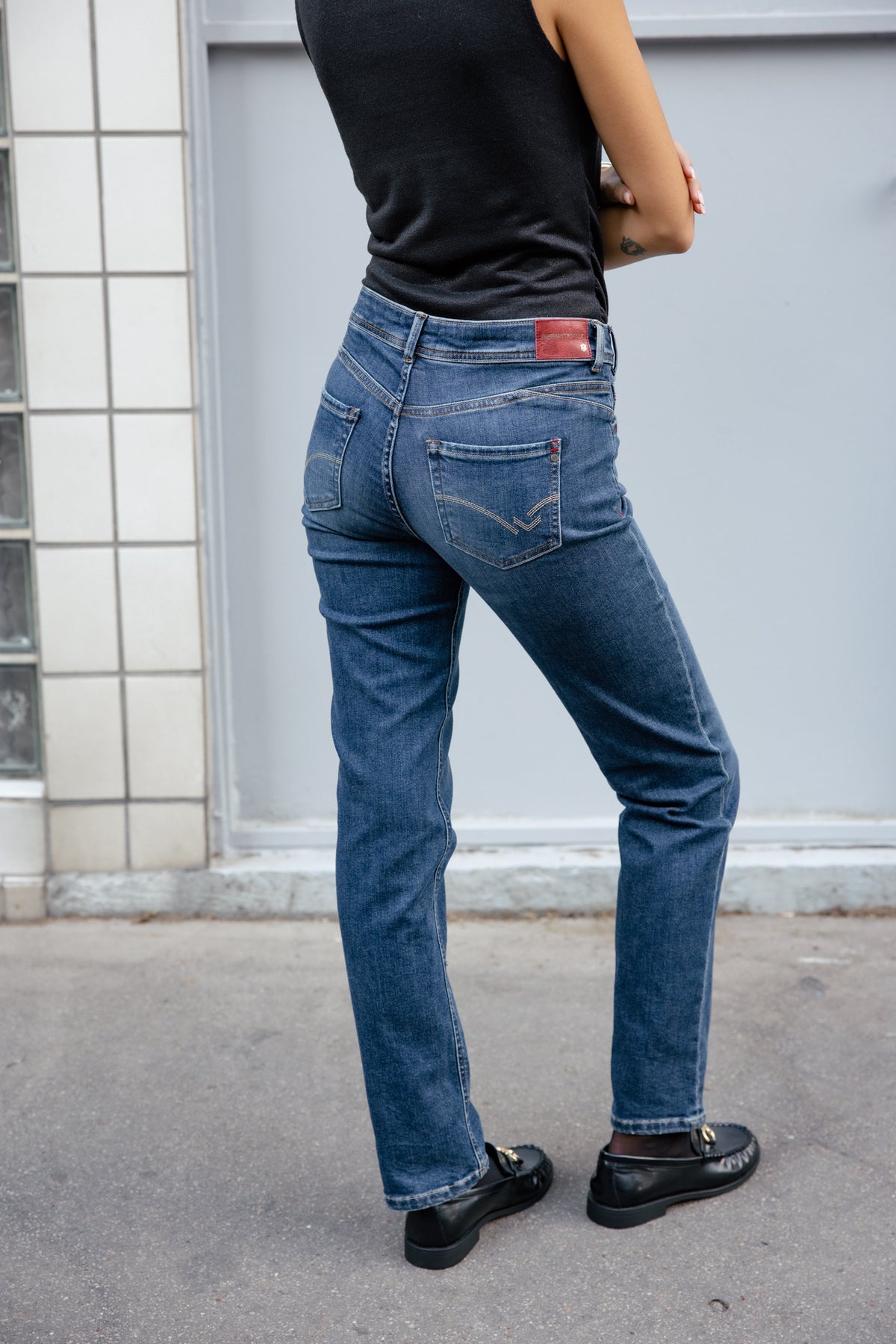 

Jeans slim Mujer Miky show | Freeman T. Porter