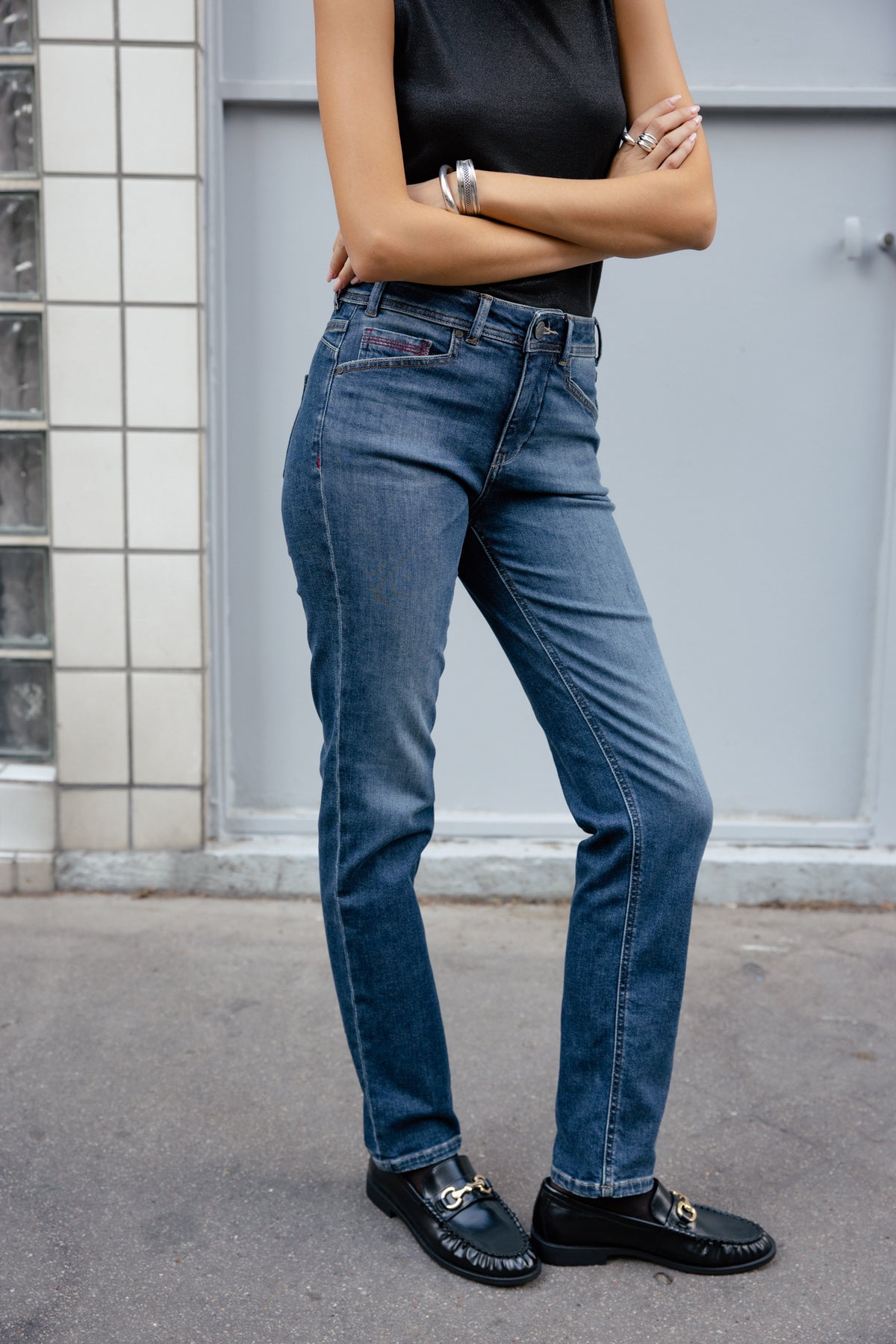 

Jeans slim Mujer Miky show | Freeman T. Porter