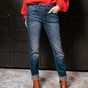 

Jeans slim Femme Miky midiego | Freeman T. Porter