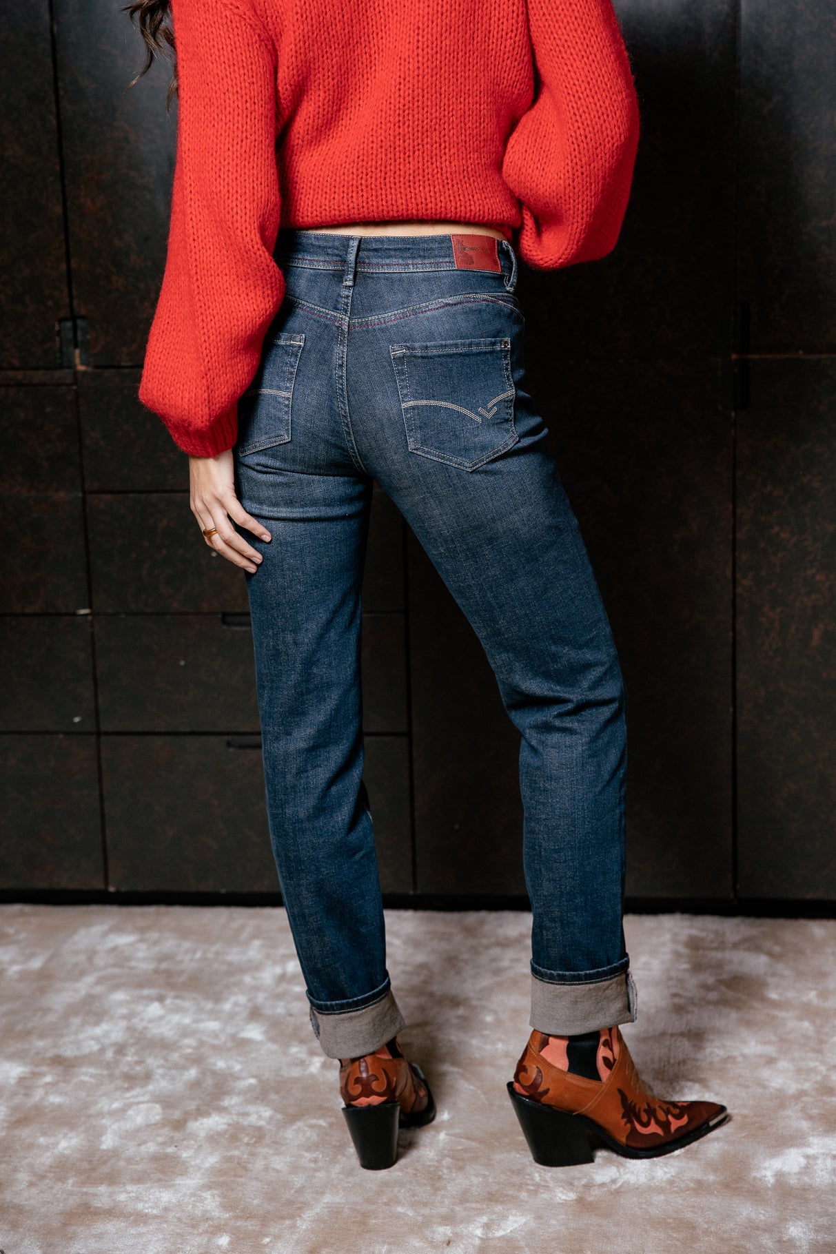 
              

Slim jeans Women Miky midiego | Freeman T. Porter
            