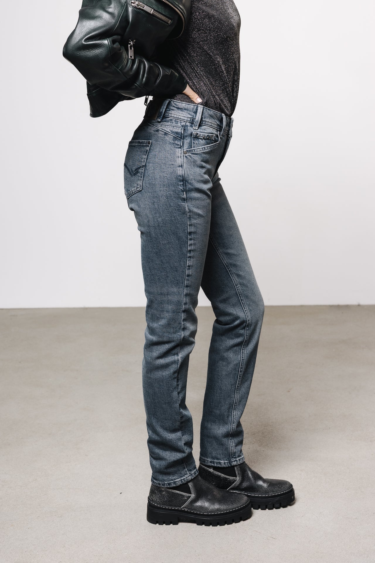 

Jeans slim Femme Miky pamir | Freeman T. Porter