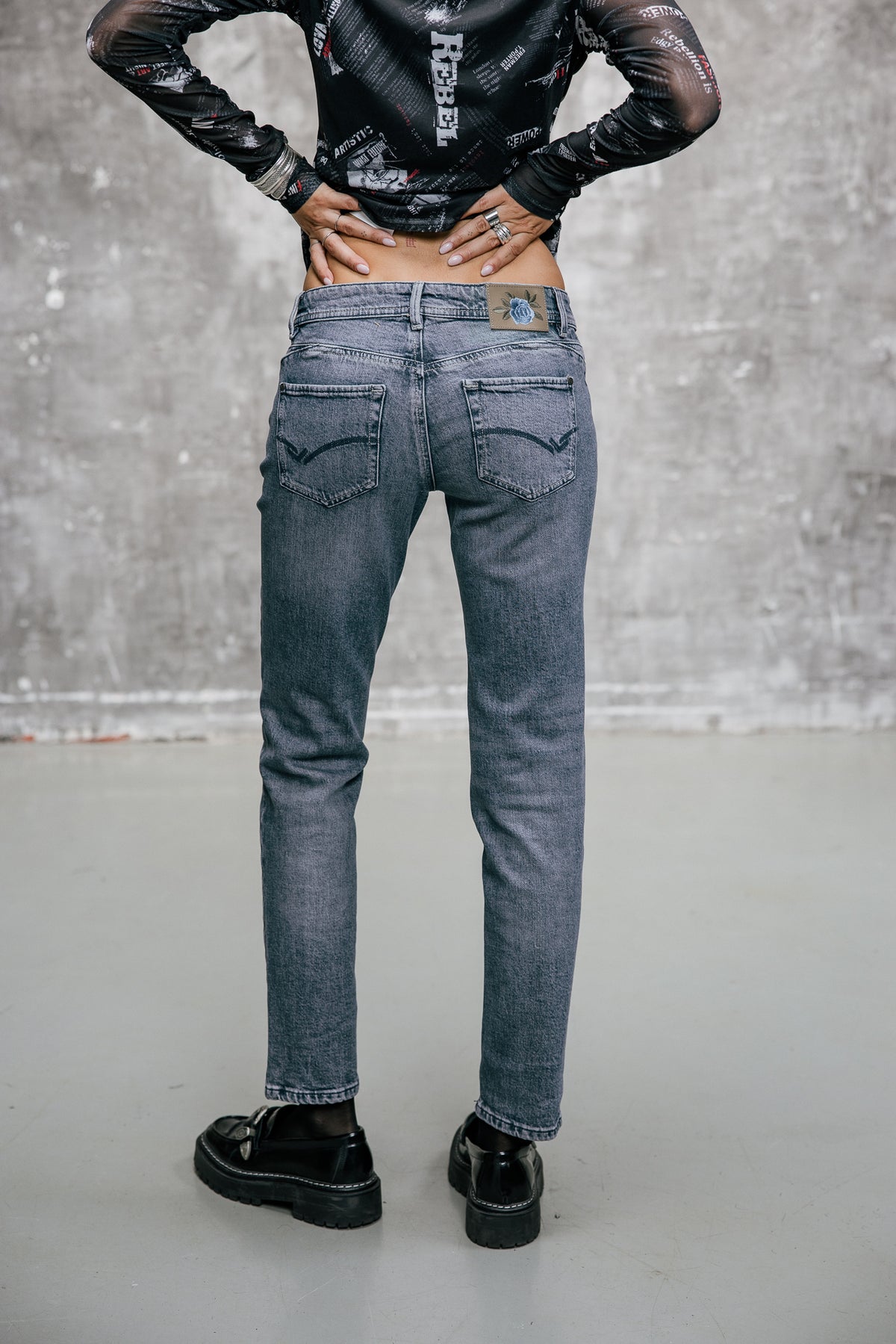 

Slim jeans Women Miky pamir | Freeman T. Porter