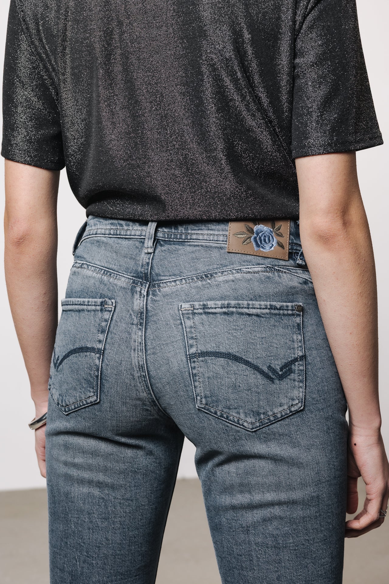 

Jeans slim Femme Miky pamir | Freeman T. Porter