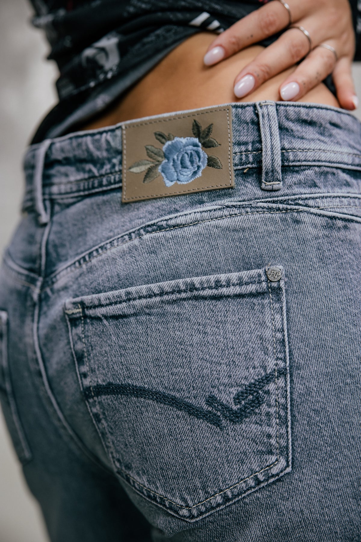 

Slim jeans Women Miky pamir | Freeman T. Porter