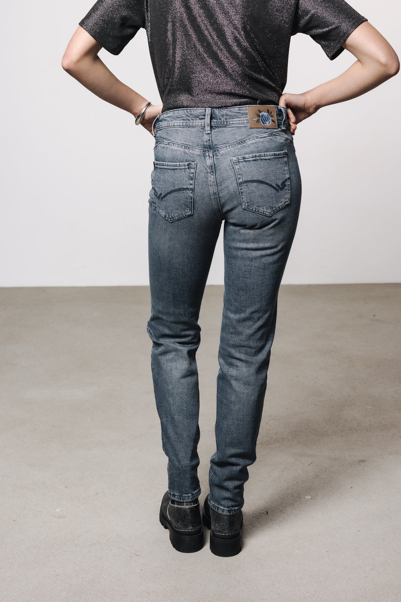 

Jeans slim Femme Miky pamir | Freeman T. Porter