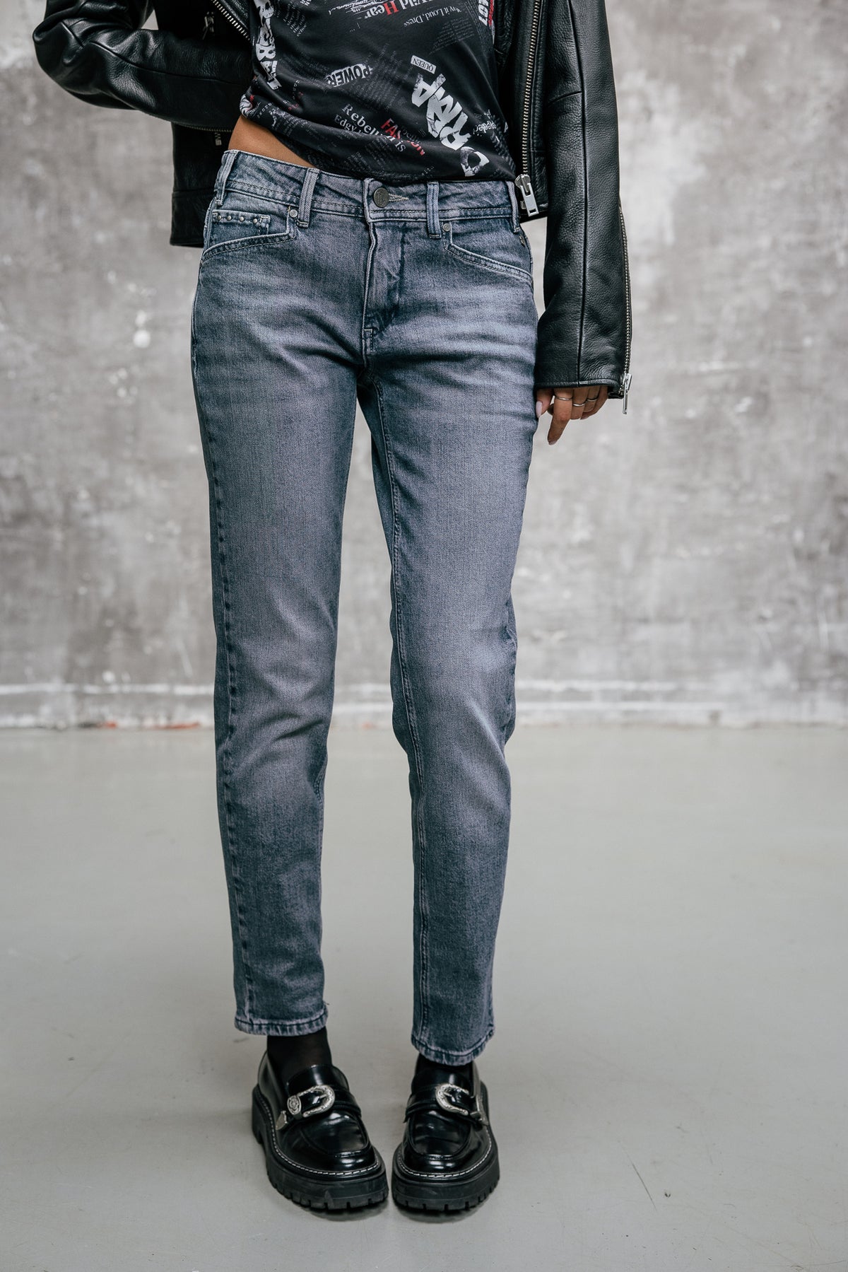 

Slim jeans Women Miky pamir | Freeman T. Porter