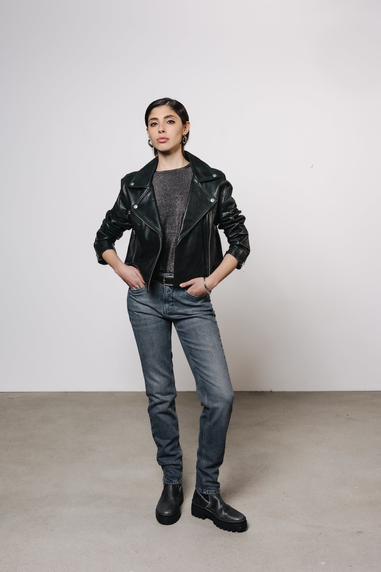 

Jeans slim Femme Miky pamir | Freeman T. Porter