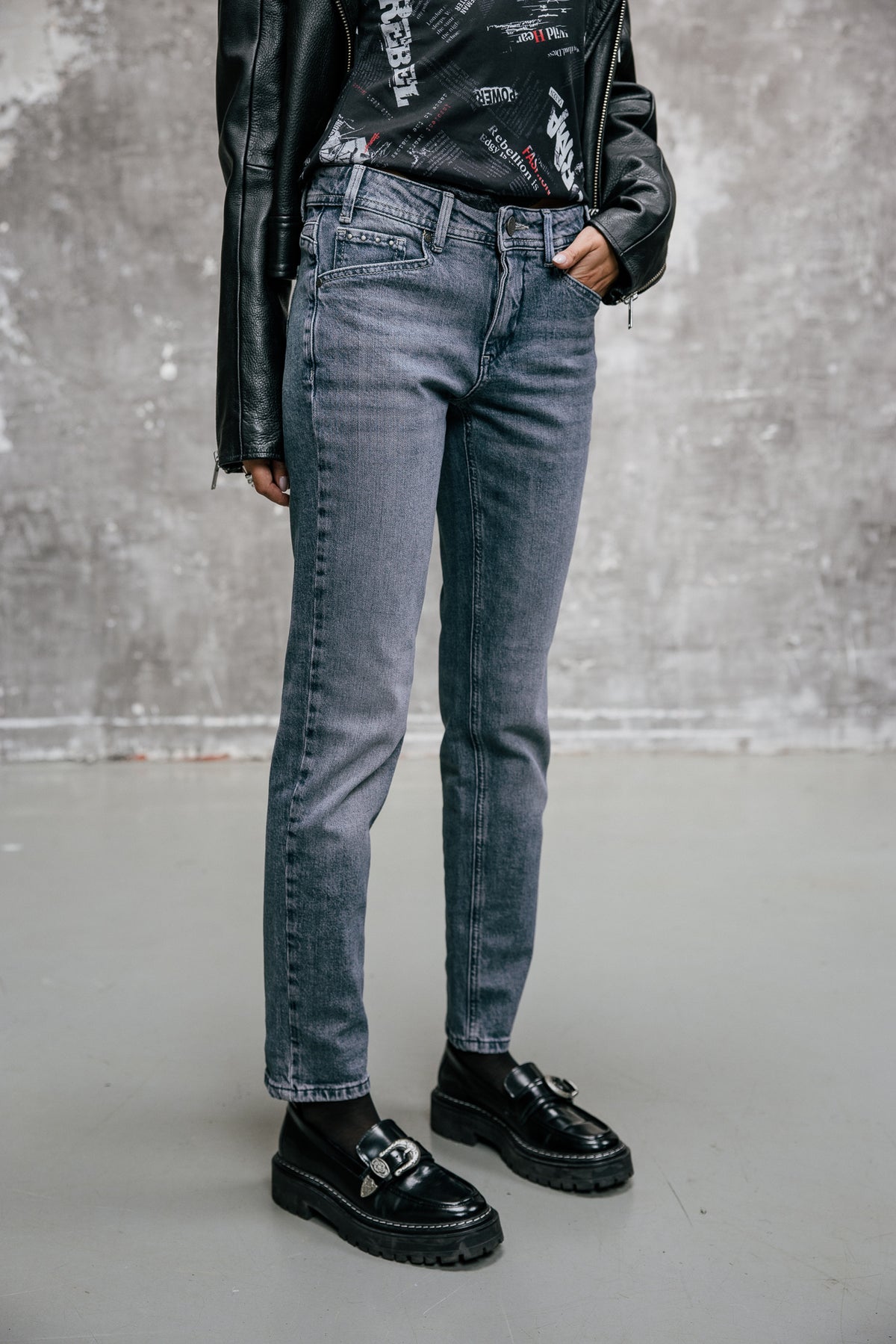 

Slim jeans Women Miky pamir | Freeman T. Porter