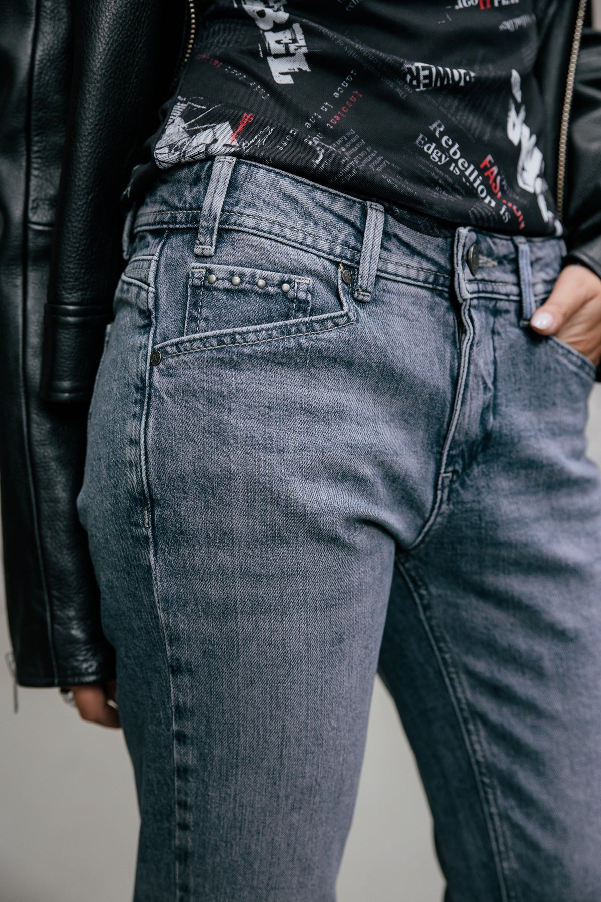 

Slim jeans Women Miky pamir | Freeman T. Porter