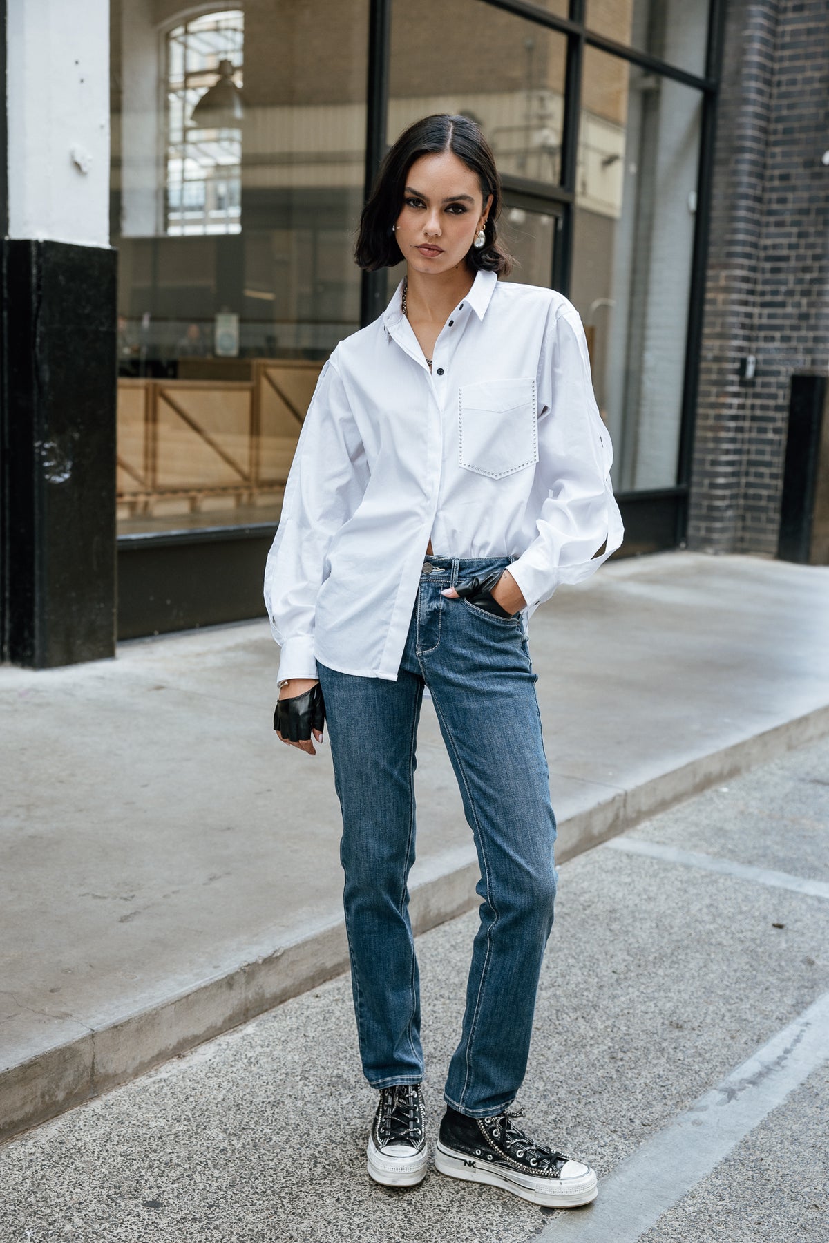 

Slim Fit Jeans Damen Miky easy | Freeman T. Porter