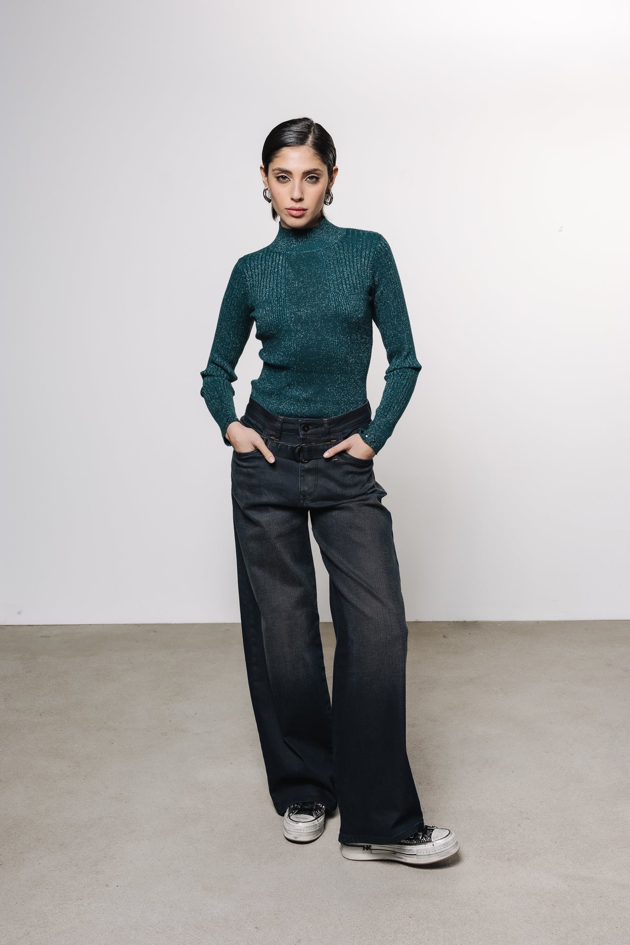 

Jeans large Femme Rylee betro | Freeman T. Porter