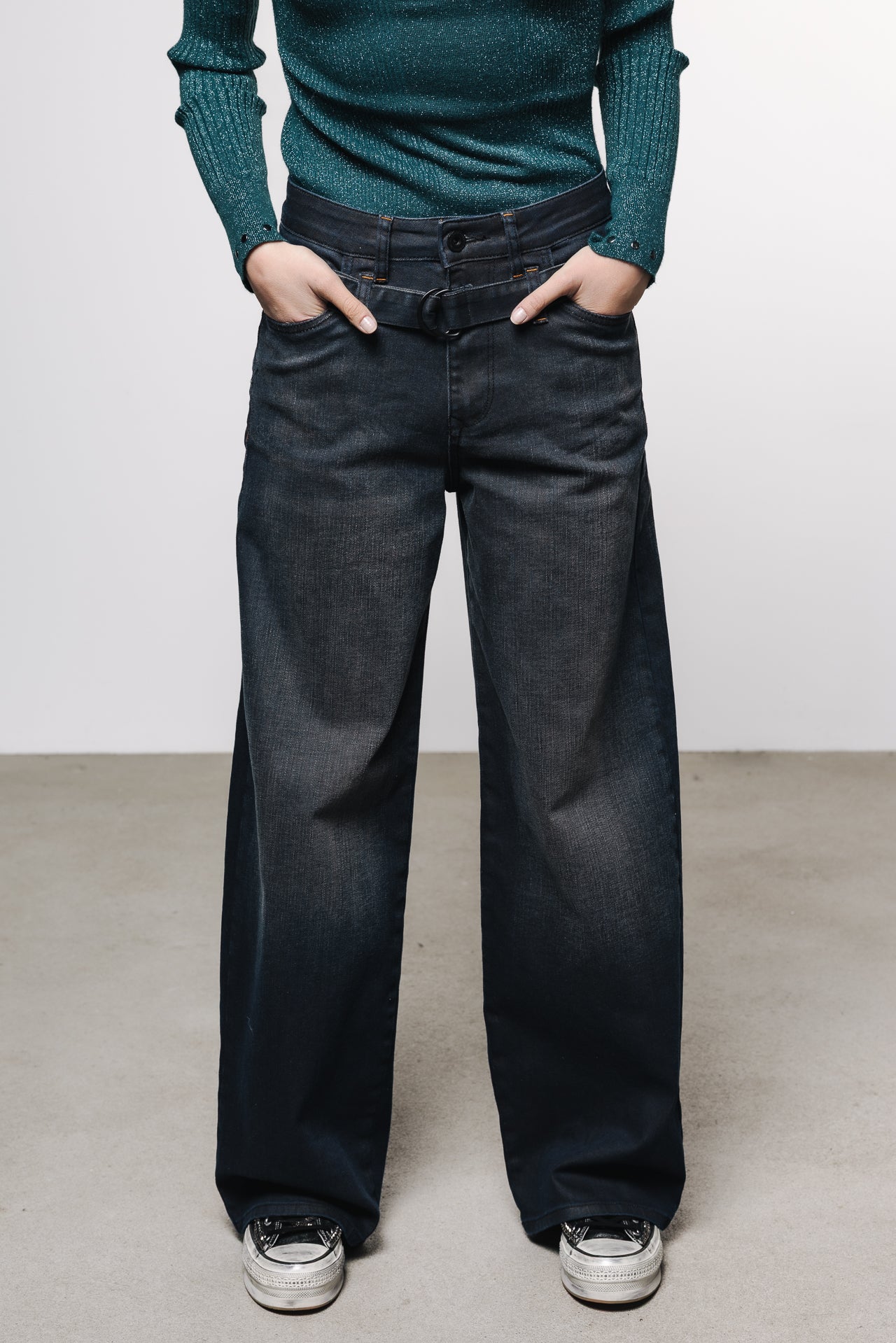 

Jeans large Femme Rylee betro | Freeman T. Porter