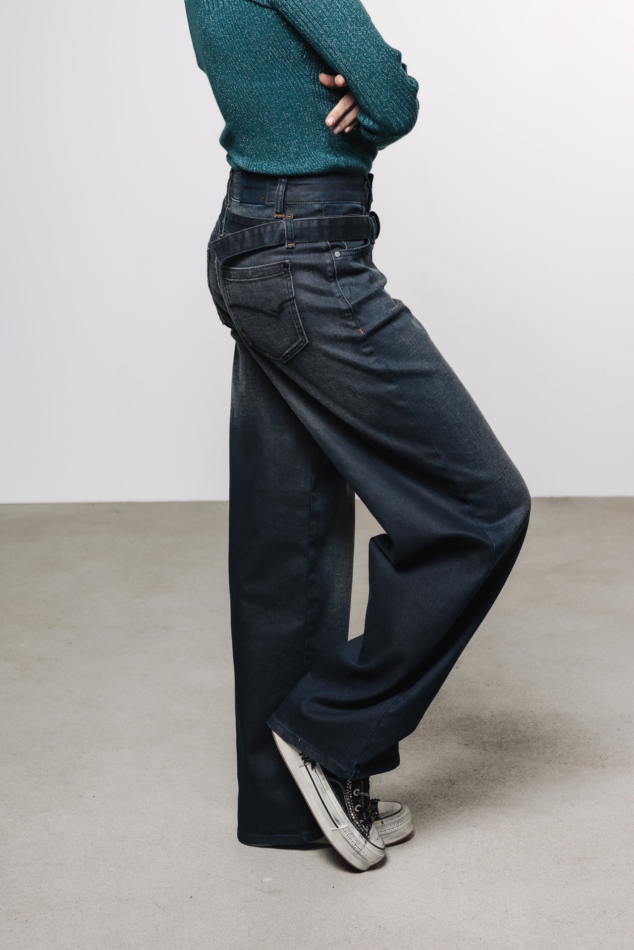 

Jeans large Femme Rylee betro | Freeman T. Porter