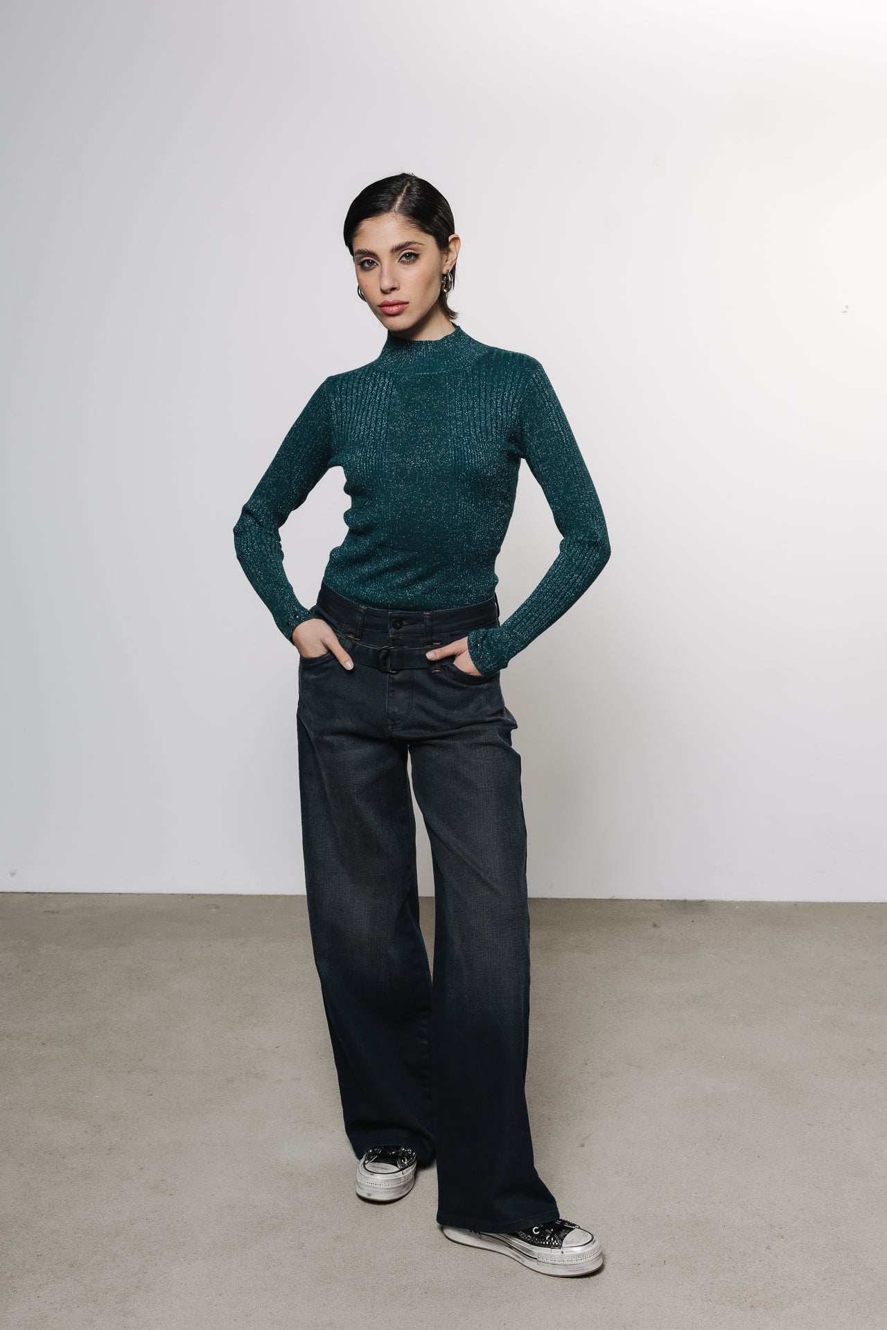 

Jeans large Femme Rylee betro | Freeman T. Porter