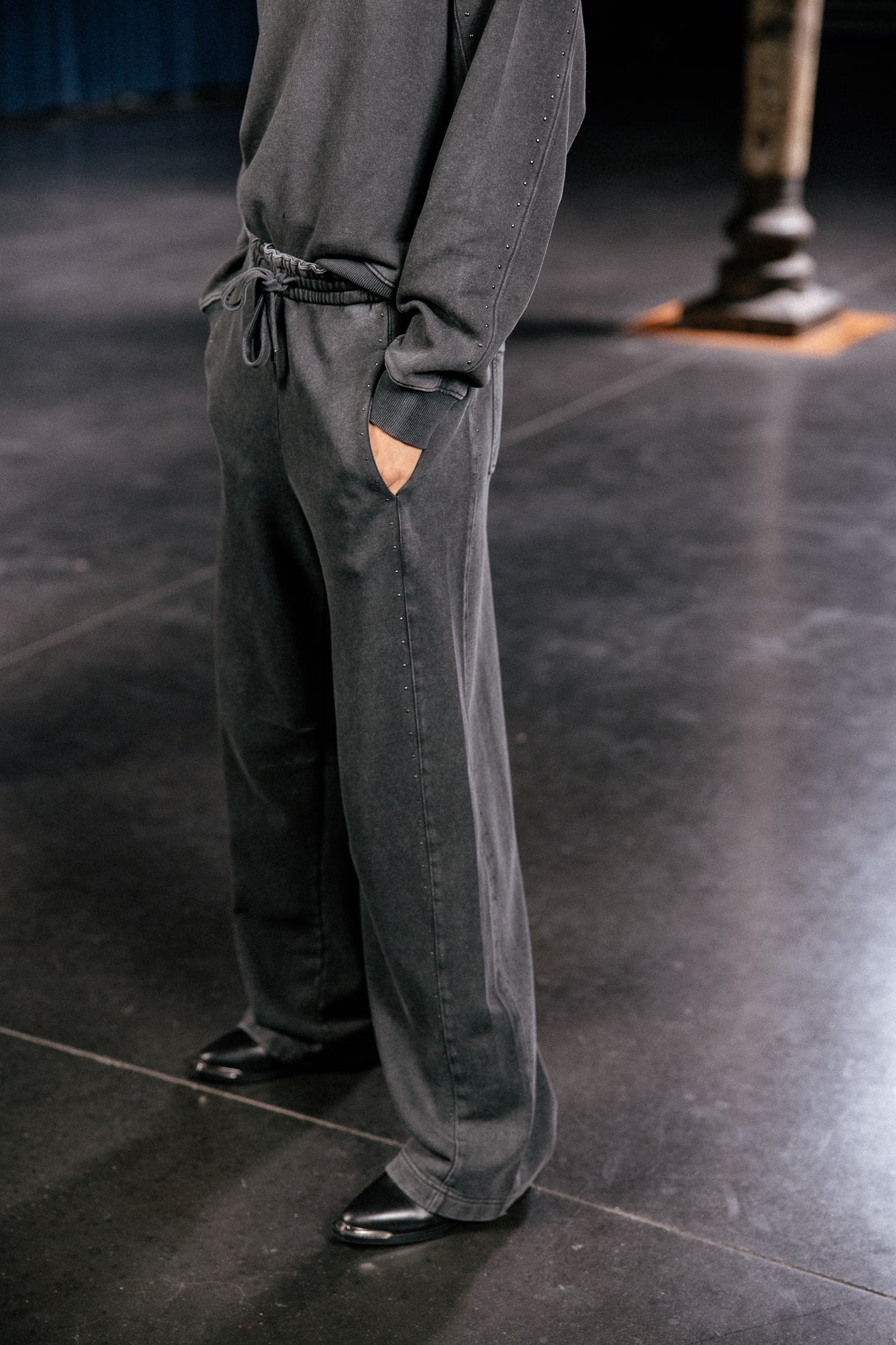   
            

Barrel trousers Women Kalim grey | Freeman T. Porter
          