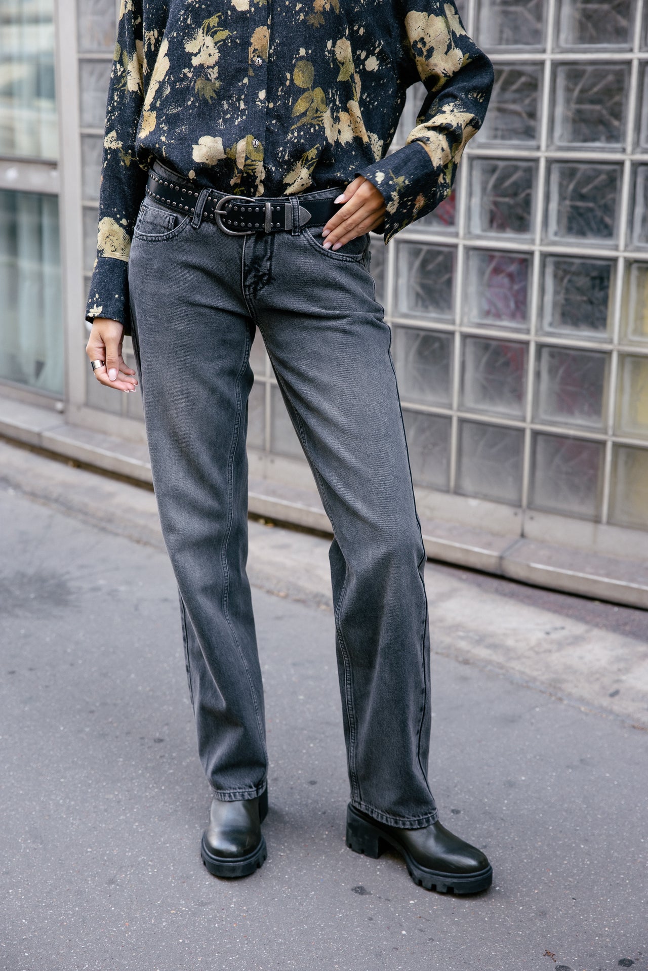   
            

Mid Waist Straight Jeans Damen Harlow blisty | Freeman T. Porter
          